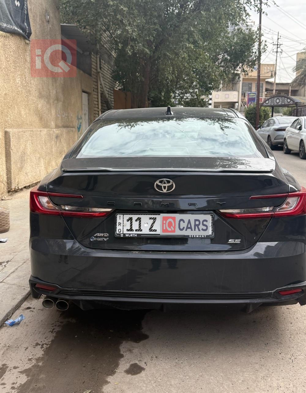 تويوتا كامري